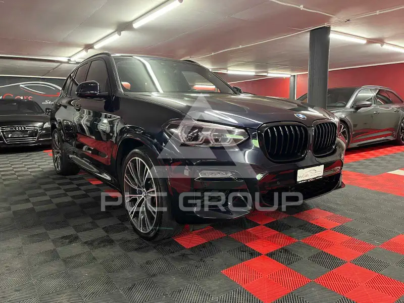 2018 BMW X3