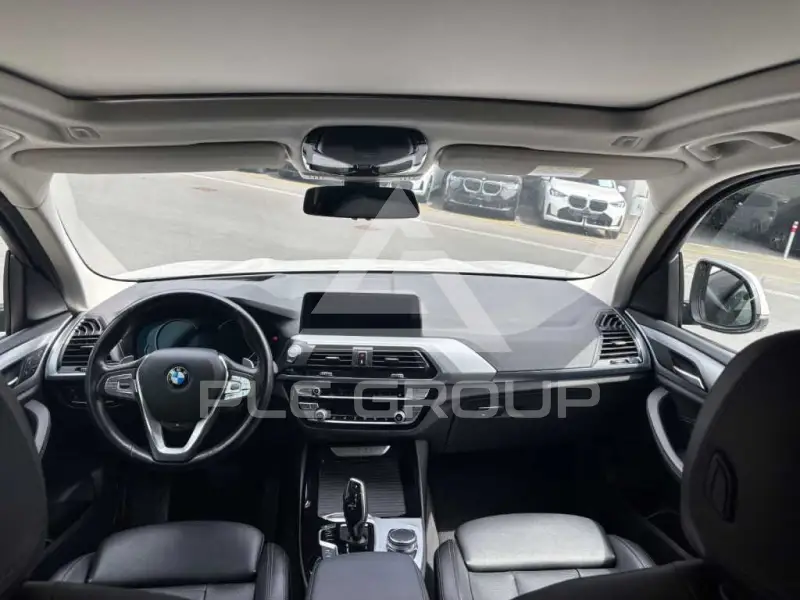 2018 BMW X3