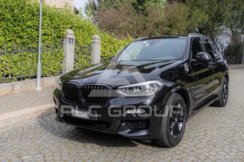 2018 BMW X3