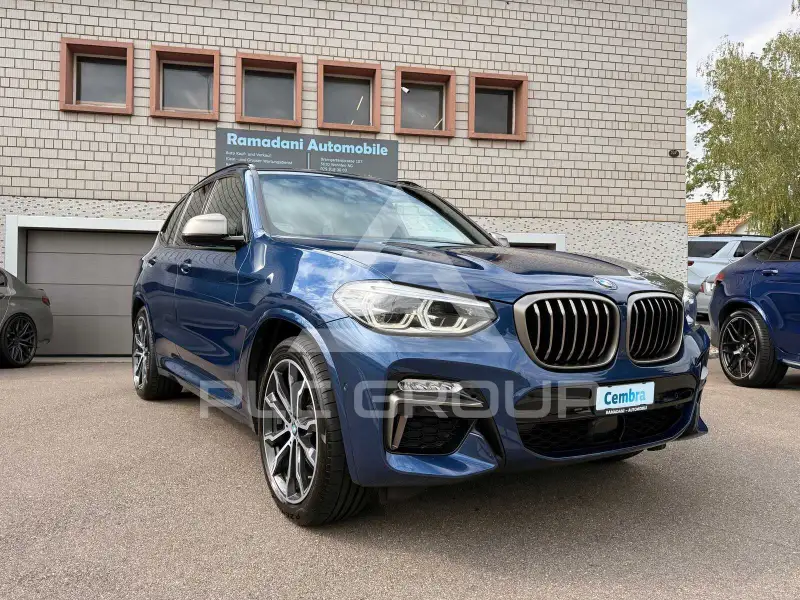 2018 BMW X3