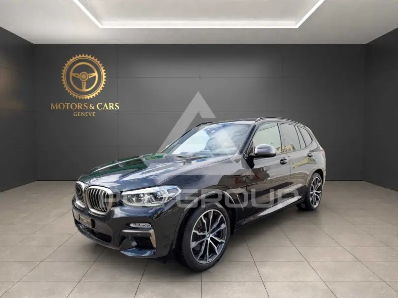 2018 BMW X3
