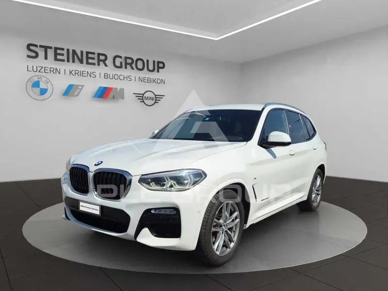 2018 BMW X3