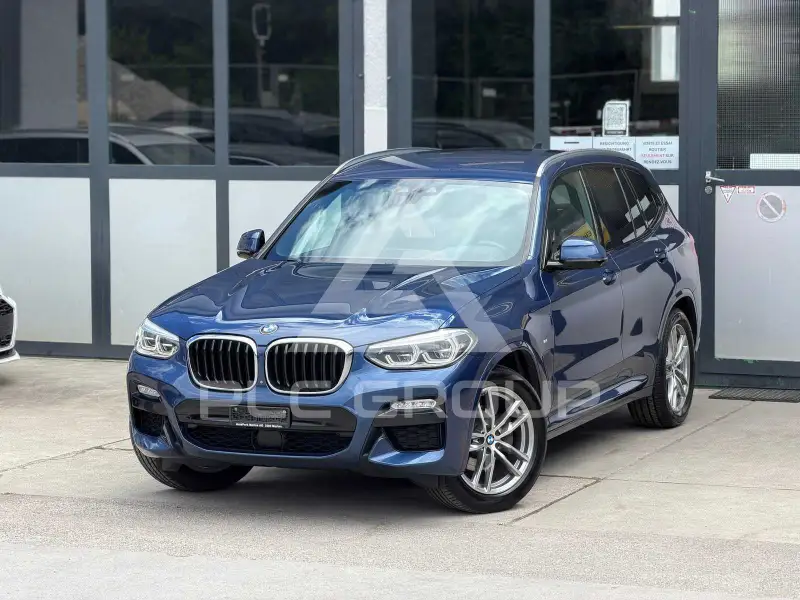 2018 BMW X3