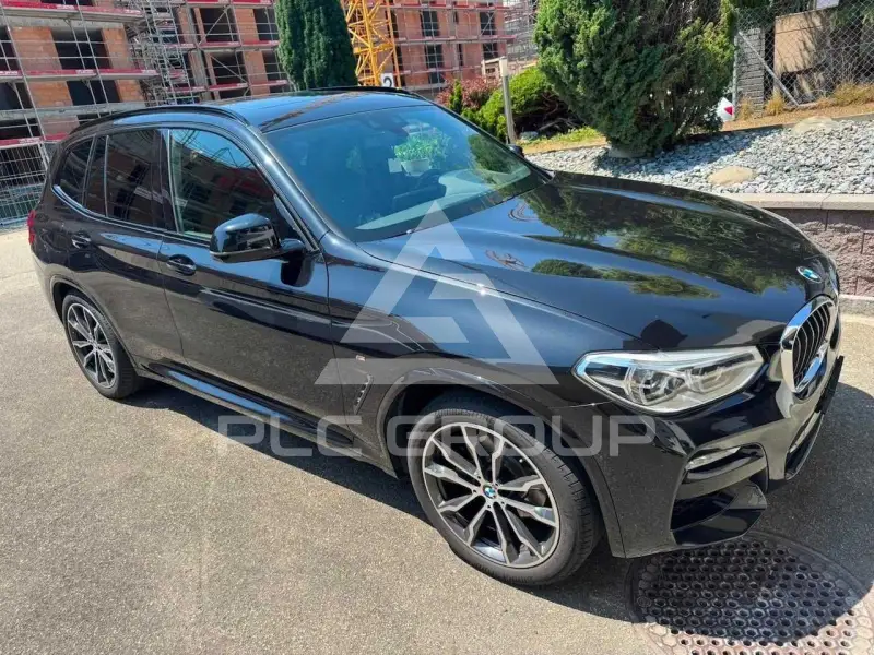 2018 BMW X3