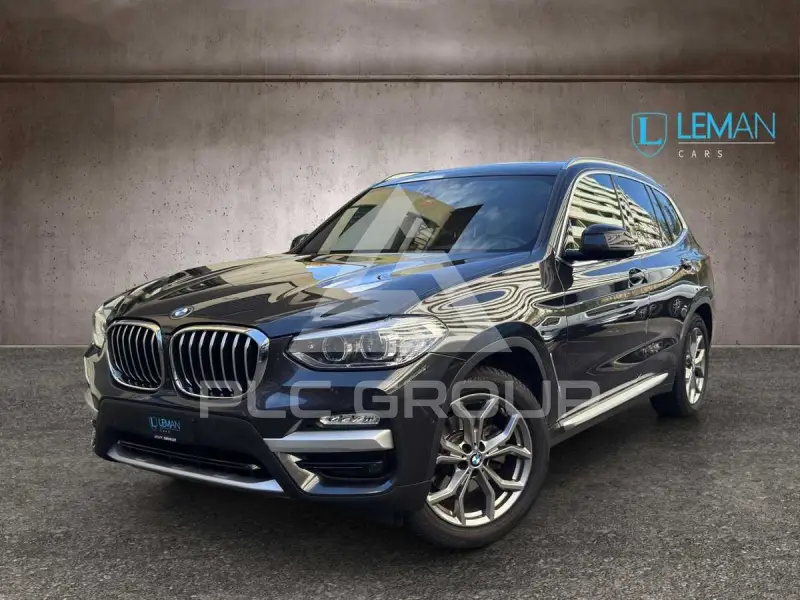 2018 BMW X3