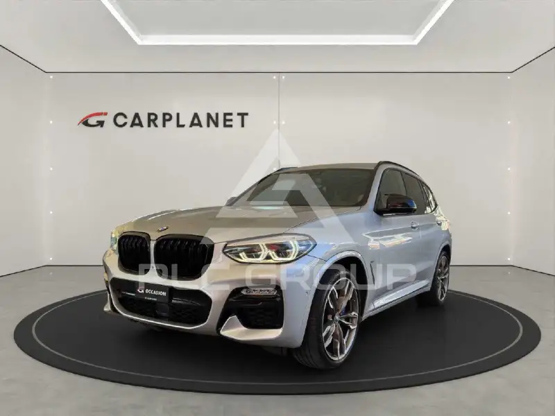 2018 BMW X3