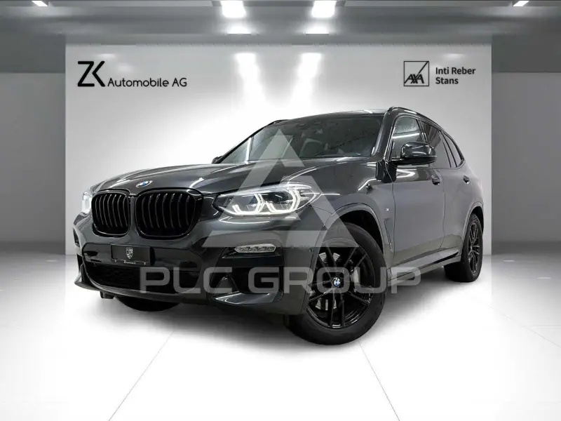 2018 BMW X3