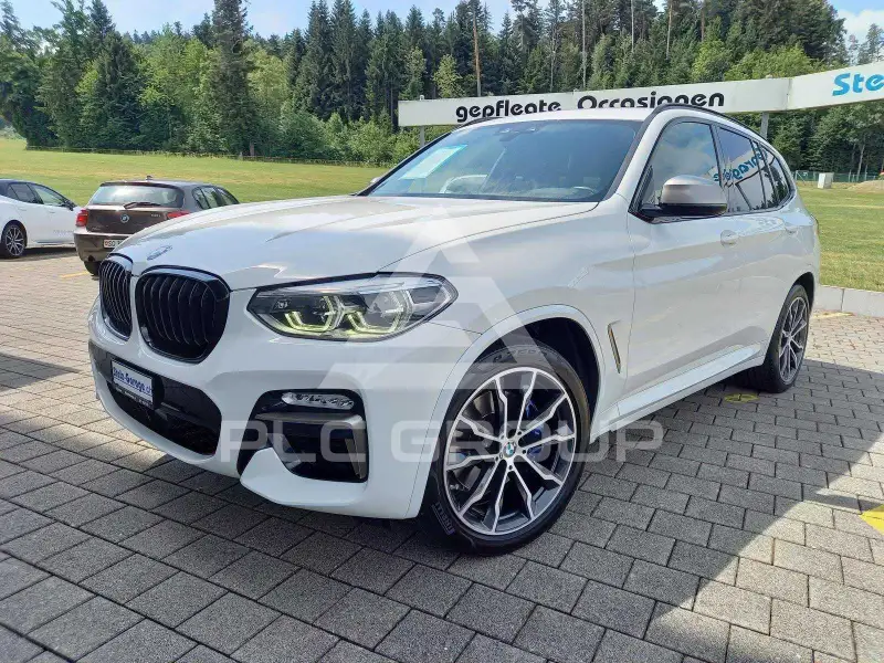 2018 BMW X3