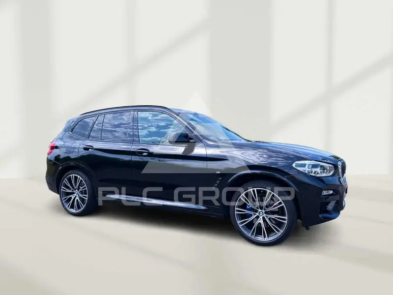 2018 BMW X3