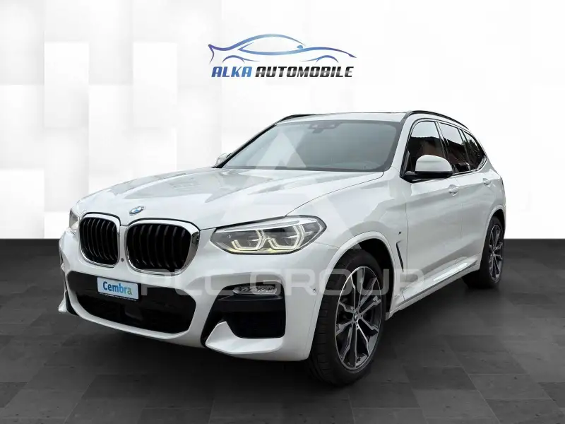 2018 BMW X3