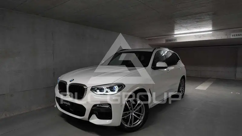 2018 BMW X3