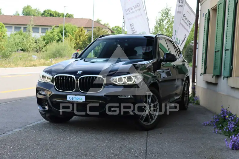 2018 BMW X3