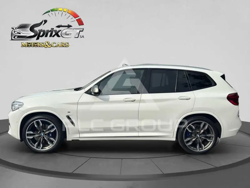 2018 BMW X3