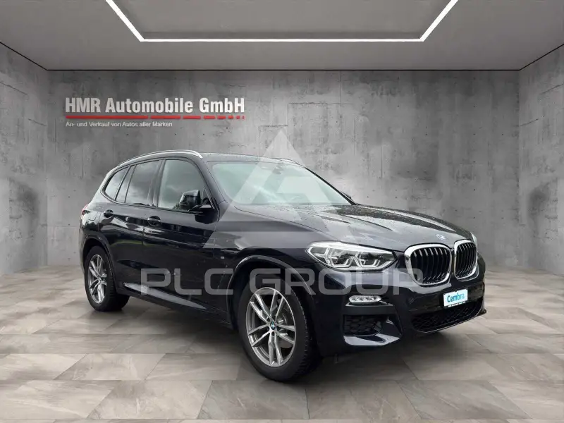 2018 BMW X3