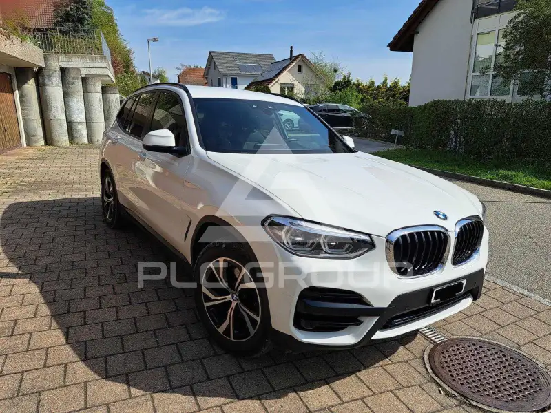 2018 BMW X3