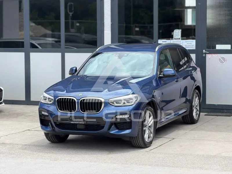 2018 BMW X3