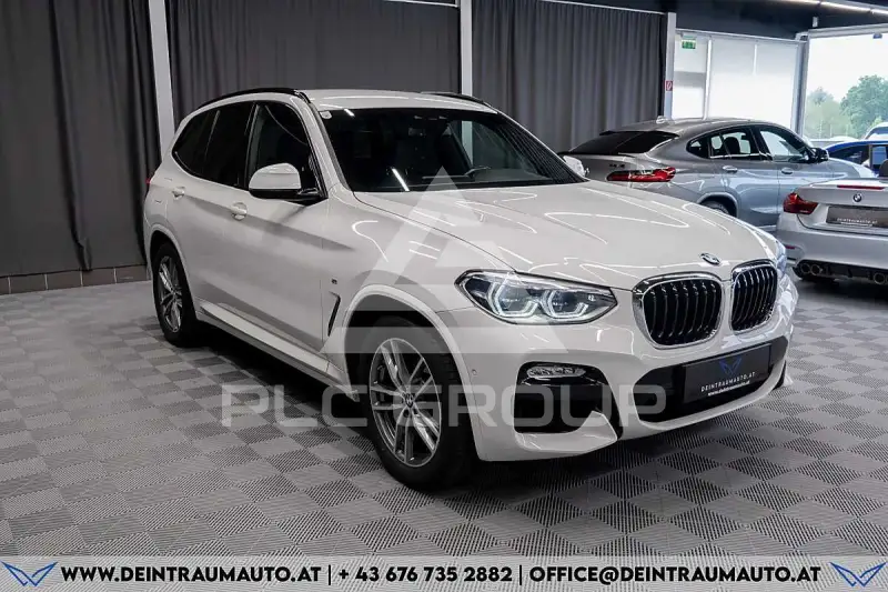 2018 BMW X3