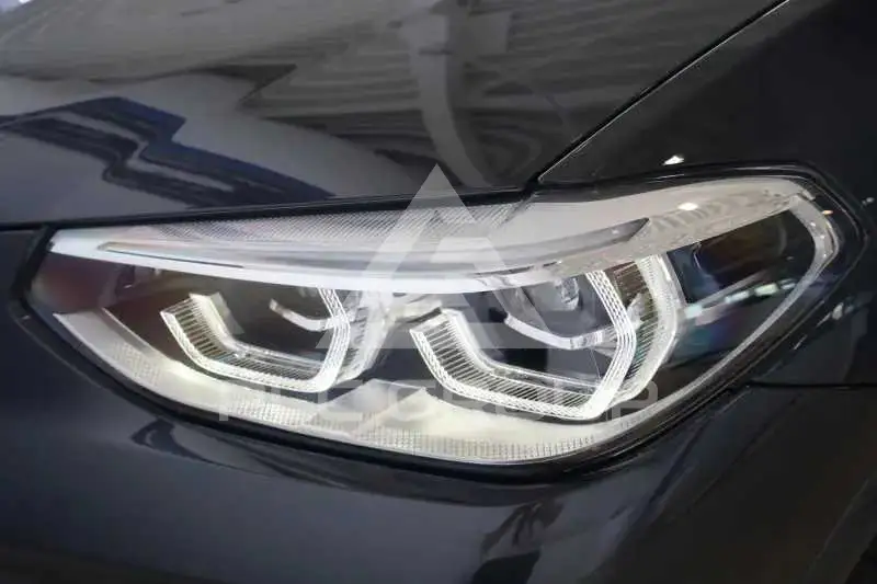 2018 BMW X3
