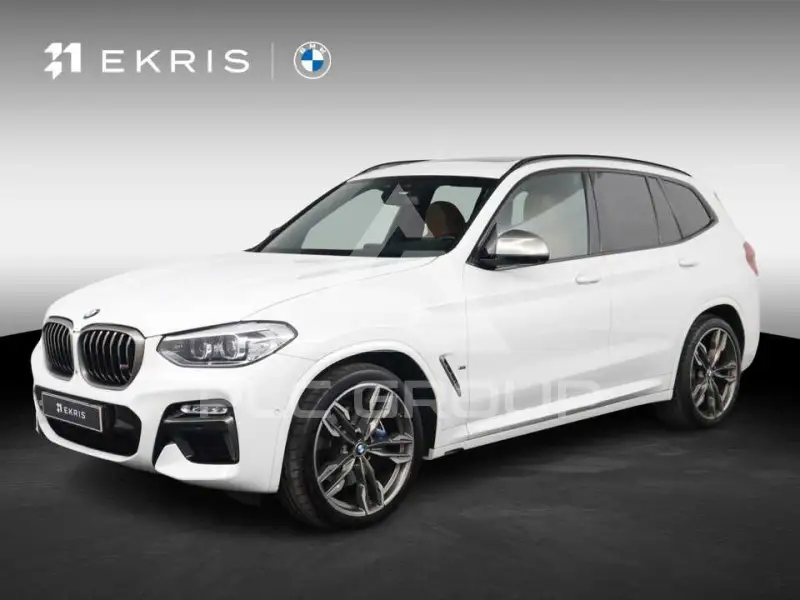 2018 BMW X3