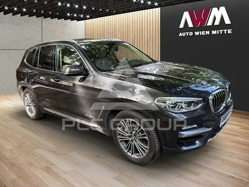 2018 BMW X3