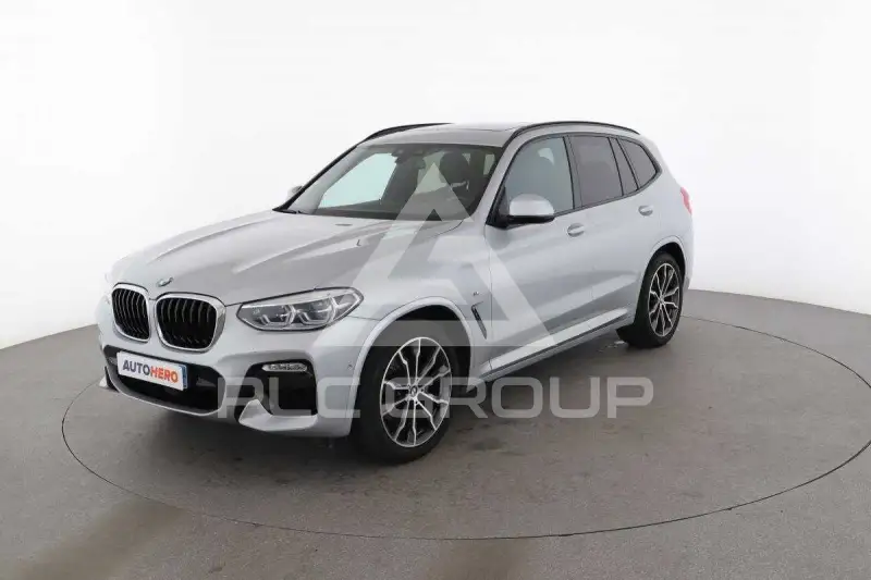 2018 BMW X3