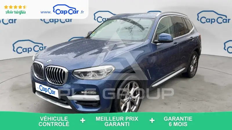 2018 BMW X3