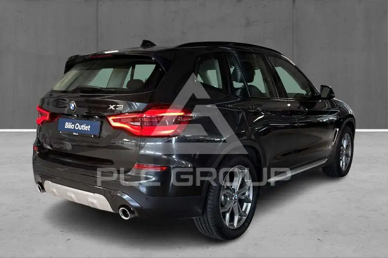 2018 BMW X3