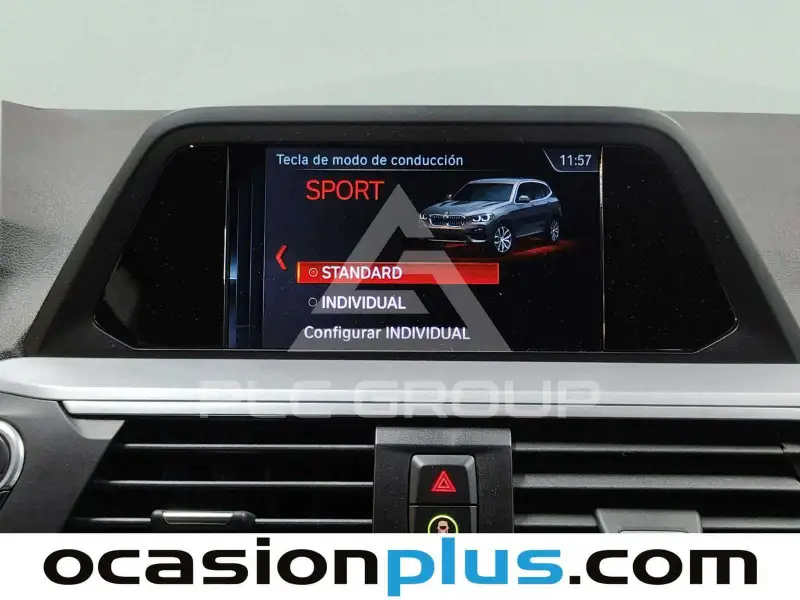 2018 BMW X3