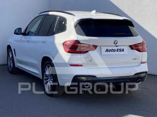 2018 BMW X3