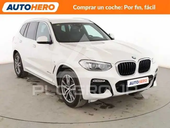 2018 BMW X3