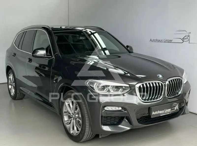 2018 BMW X3