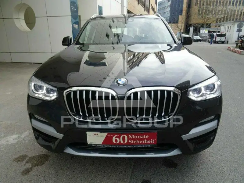 2018 BMW X3