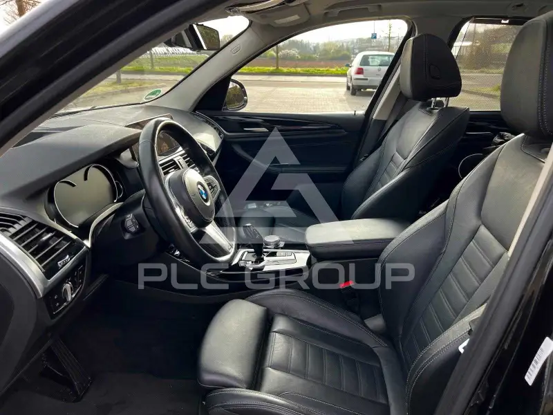 2018 BMW X3