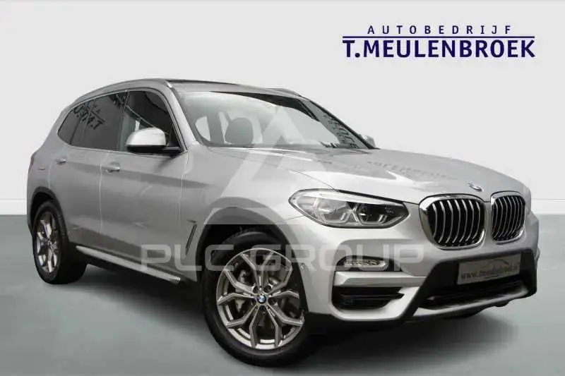 2018 BMW X3