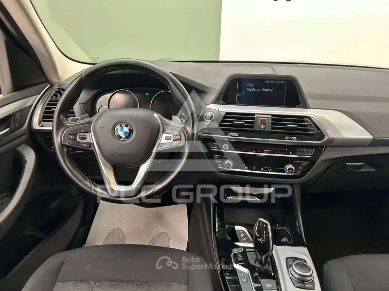 2018 BMW X3