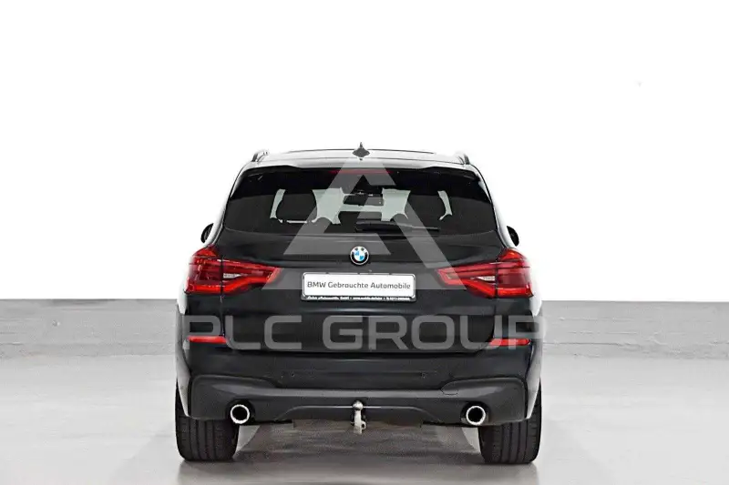 2018 BMW X3