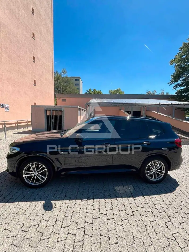 2018 BMW X3
