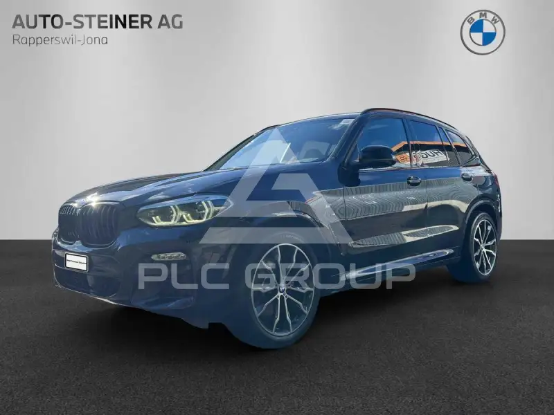 2018 BMW X3