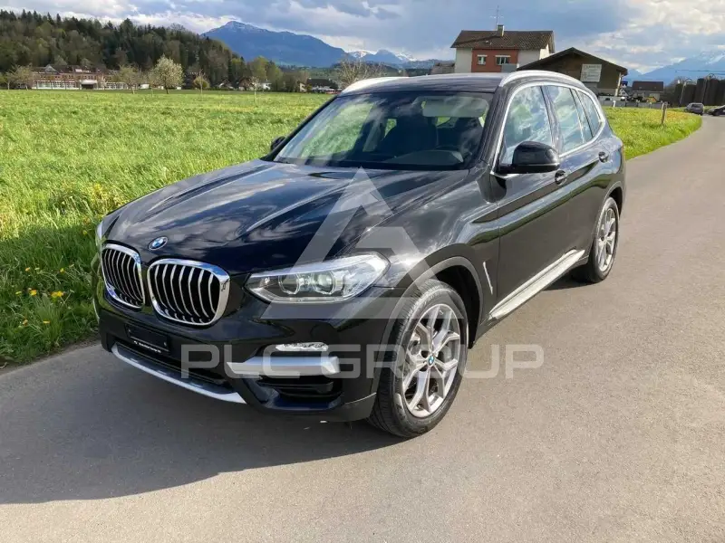 2018 BMW X3