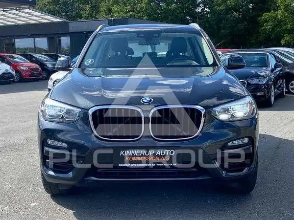 2018 BMW X3