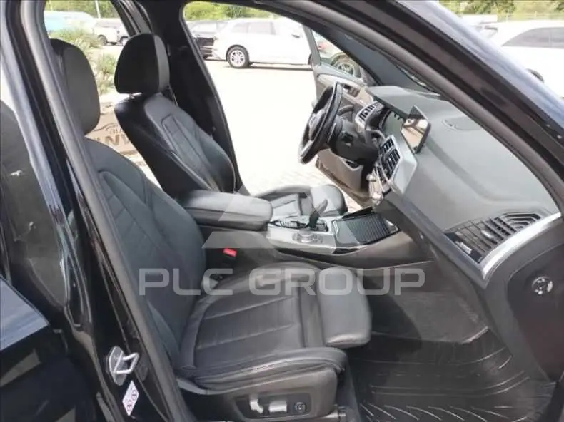 2018 BMW X3