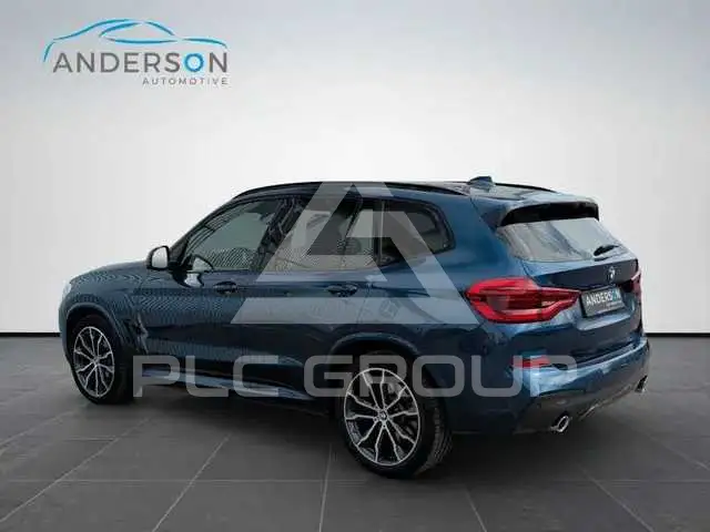 2018 BMW X3