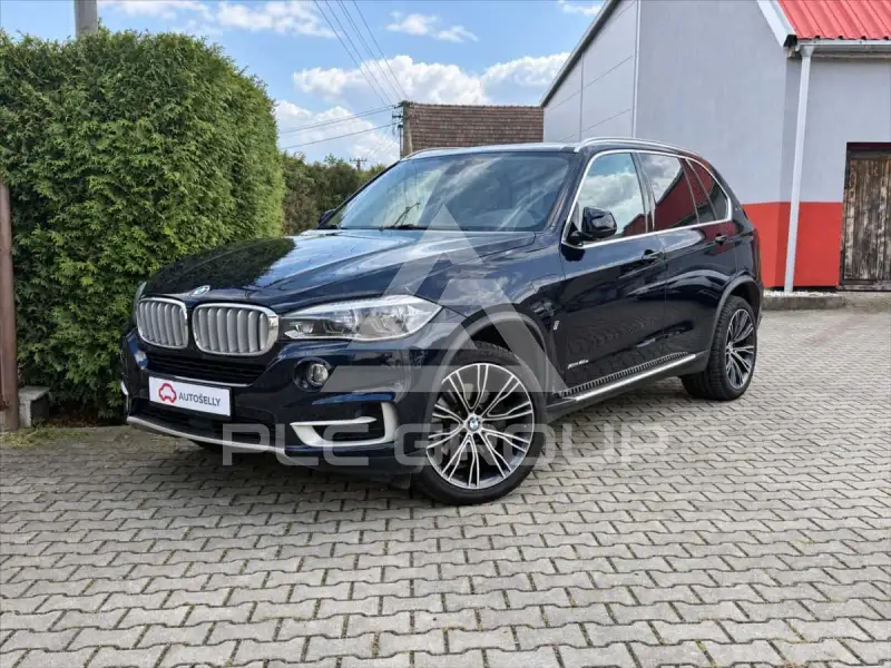 2018 BMW X5