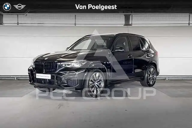 2018 BMW X5