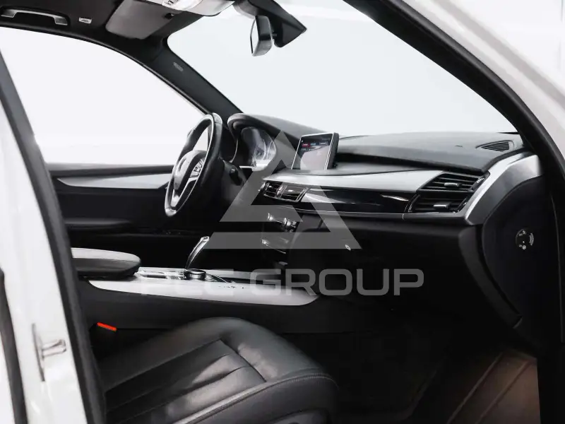 2018 BMW X5