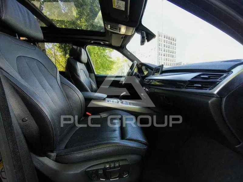 2018 BMW X5