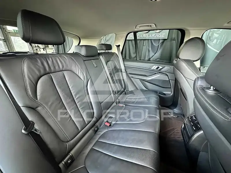 2018 BMW X5