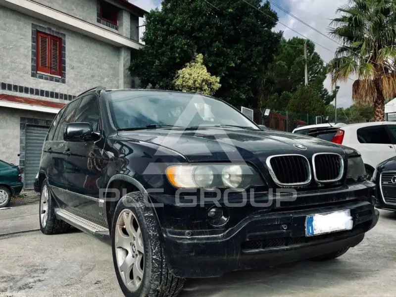 2018 BMW X5