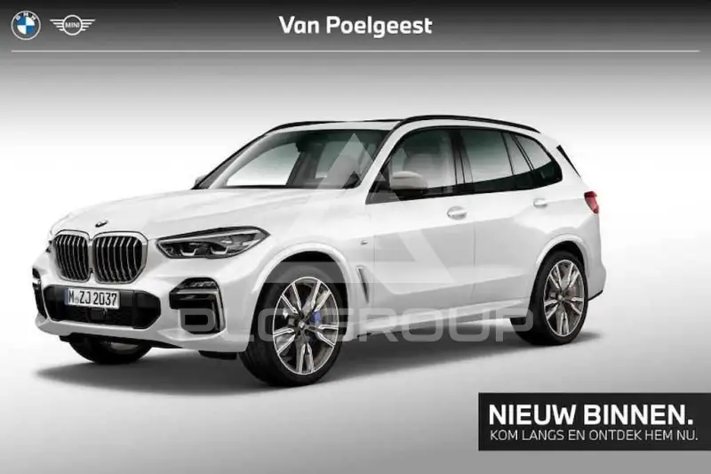 2018 BMW X5