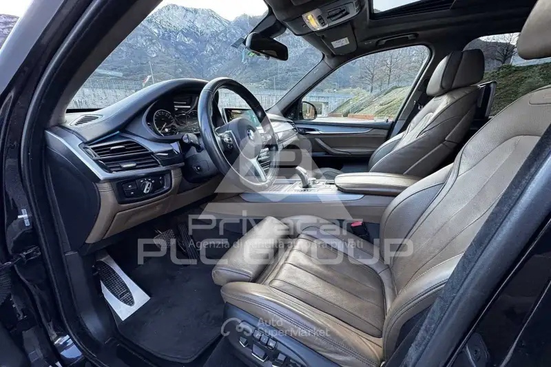 2018 BMW X5